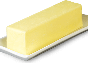 Beurre bio non salé de vaches nourries à l’herbe